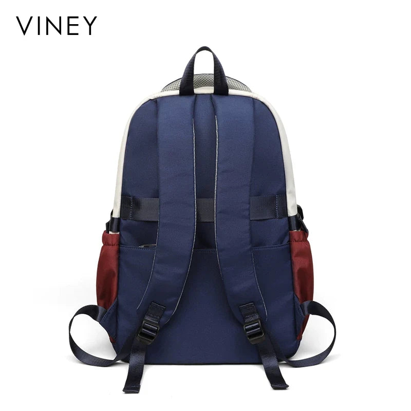 VINEY Weekend Large Capacity Laptop Backpack