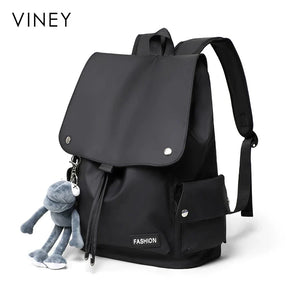 VINEY Everyday Large Capacity Lightweight Laptop Backpack