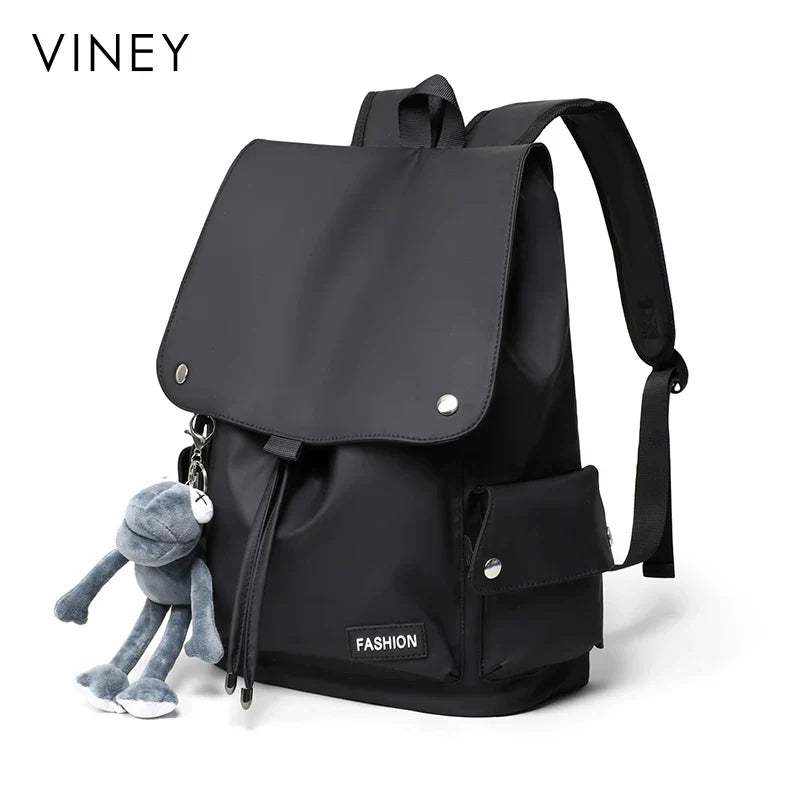 VINEY Everyday Large Capacity Lightweight Laptop Backpack
