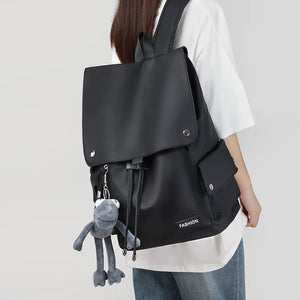 VINEY Everyday Large Capacity Lightweight Laptop Backpack