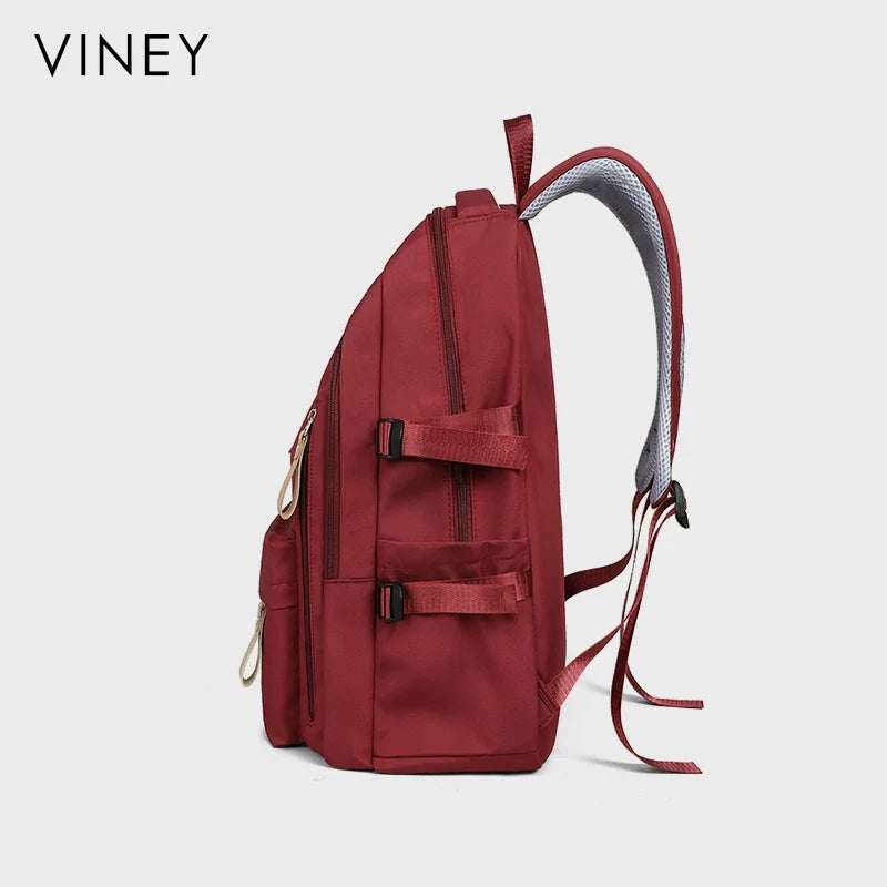 VINEY Weekend Large Capacity Lightweight Backpack