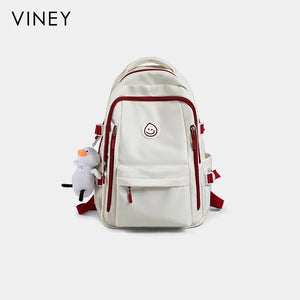 VINEY Classic Large Capacity Backpack