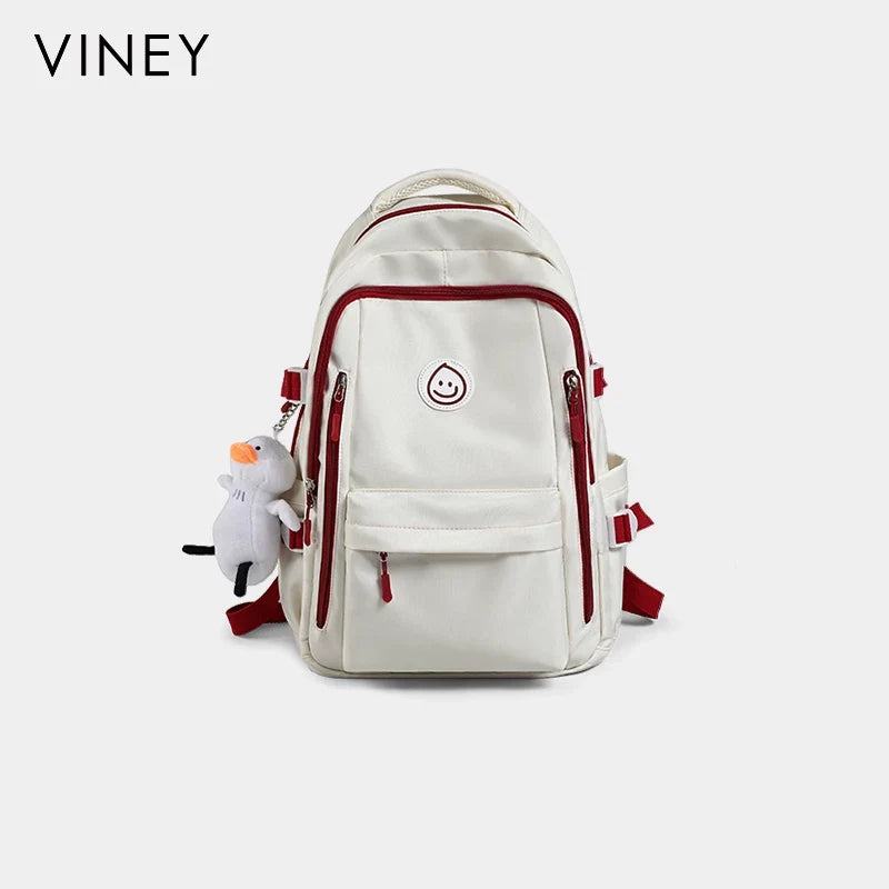 VINEY Classic Large Capacity Backpack