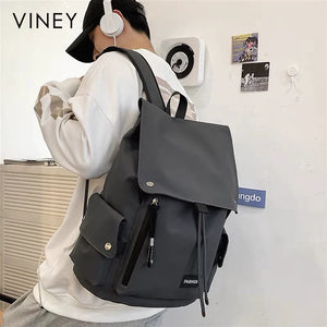 VINEY City Large Capacity Laptop Backpack