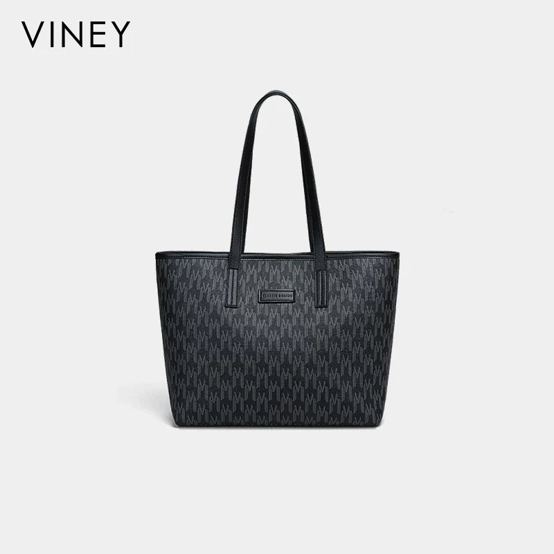 VINEY Urban Large Capacity Tote Bag