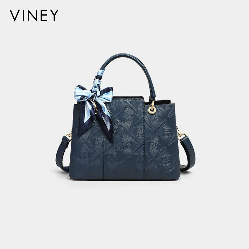 VINEY Top-Handle Bag