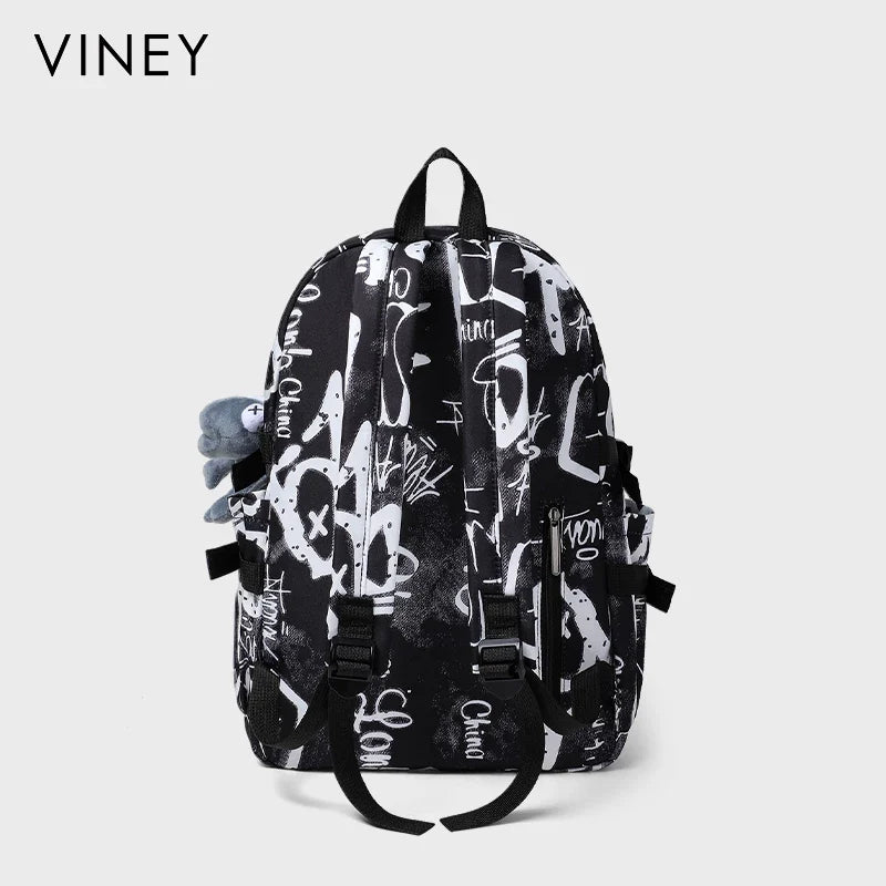 VINEY Essential Large Capacity Backpack