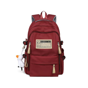 VINEY Weekend Large Capacity Lightweight Backpack