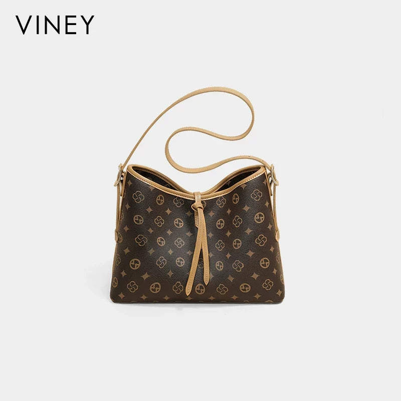 VINEY Convertible Bucket Bag