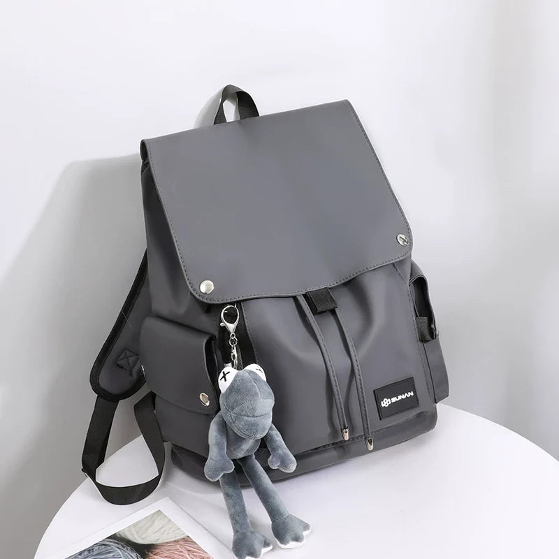 VINEY Everyday Large Capacity Lightweight Laptop Backpack