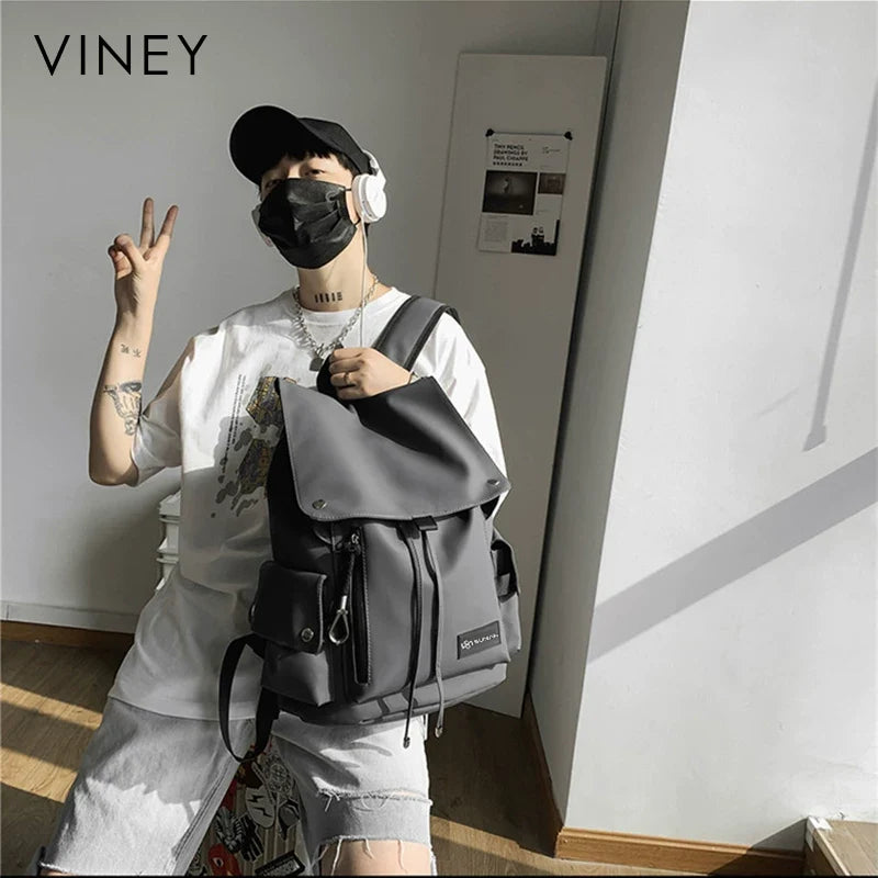 VINEY Urban Large Capacity Backpack
