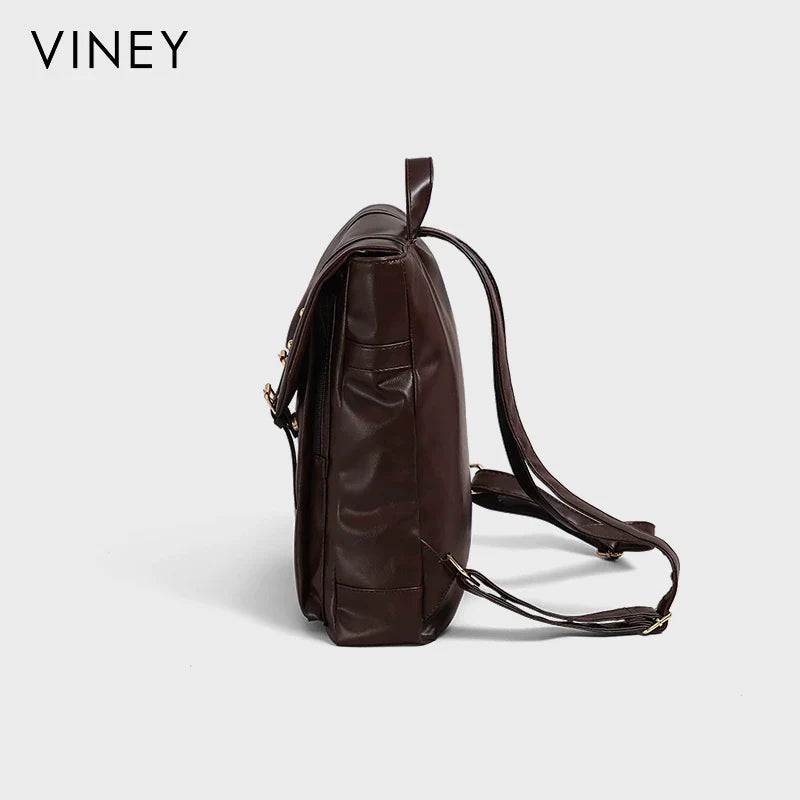 VINEY Commuter Large Capacity Laptop Backpack