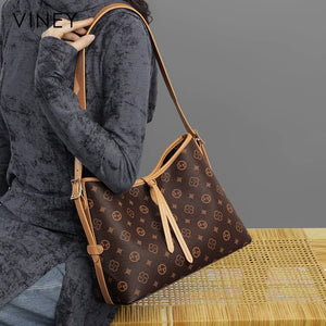 VINEY Convertible Bucket Bag