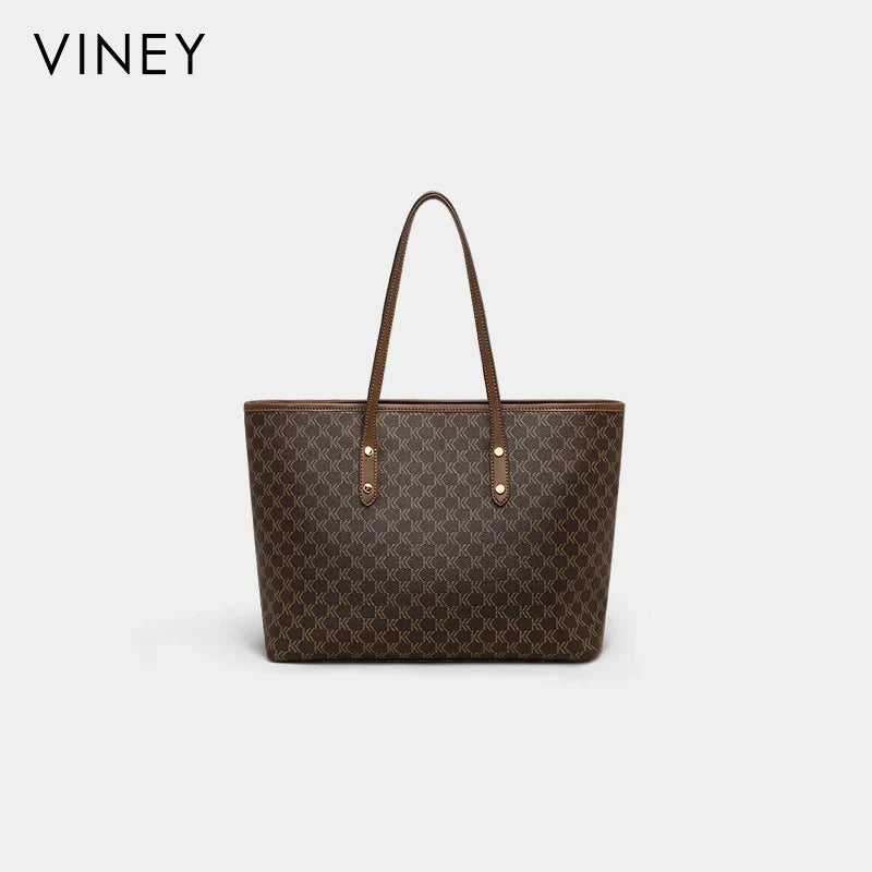 VINEY Everyday Large Capacity Convertible Tote Bag