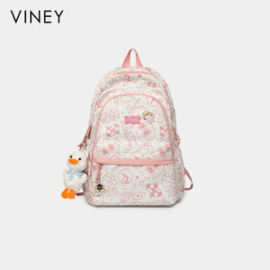 VINEY Commuter Large Capacity Lightweight Backpack