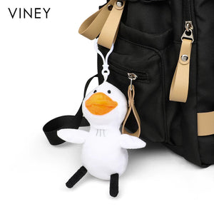 VINEY Modern Large Capacity Backpack