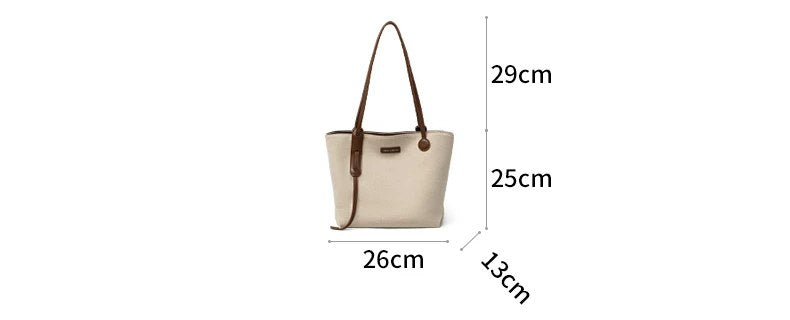 VINEY tote bag product detail 2