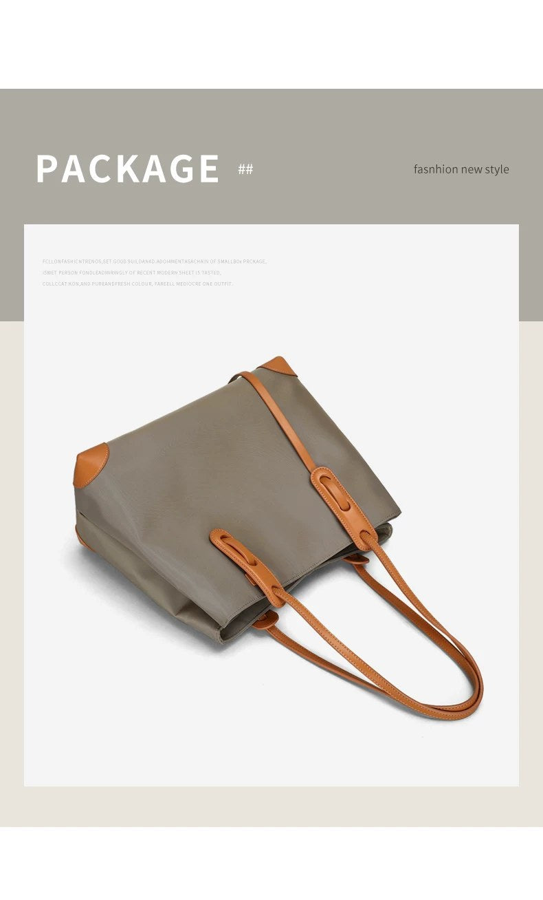 VINEY tote bag product detail 4