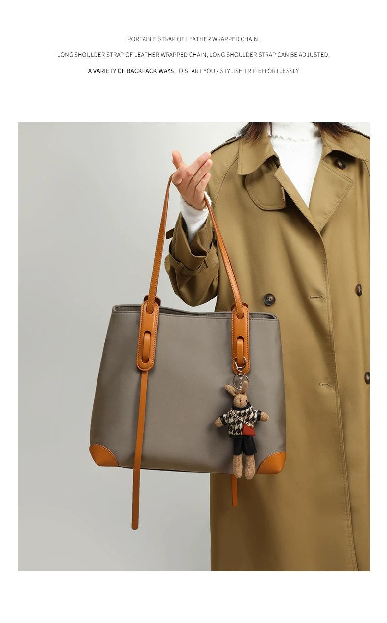 VINEY tote bag product detail 7