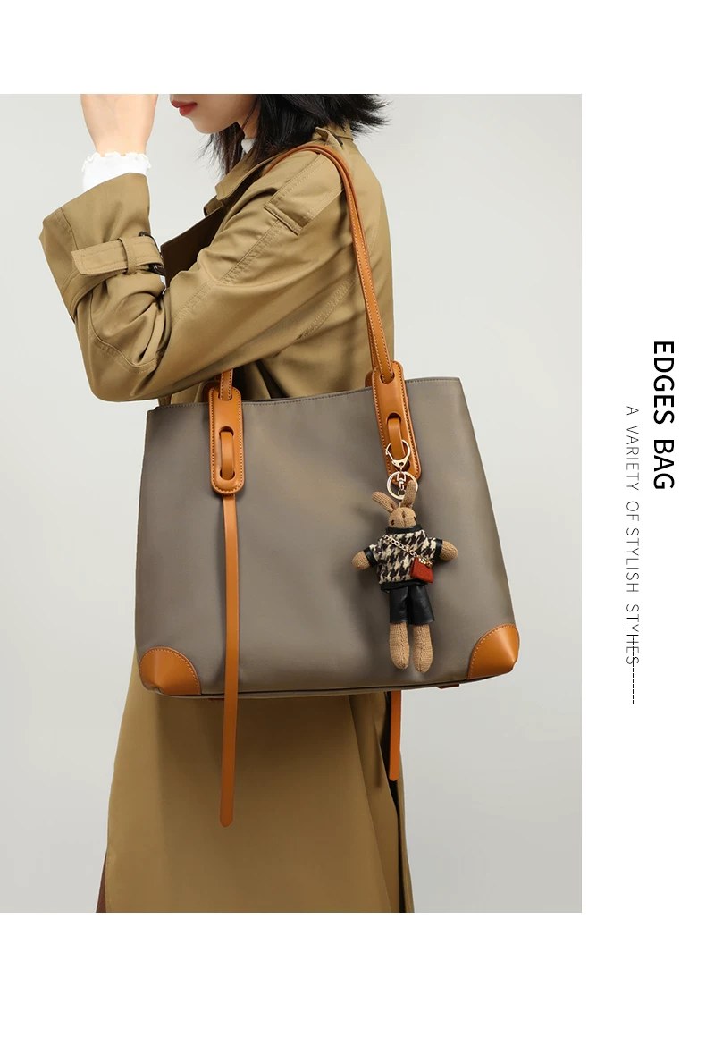 VINEY tote bag product detail 8