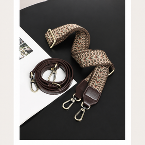 VINEY Genuine Leather Saddle Tote & Crossbody Bag product image 5