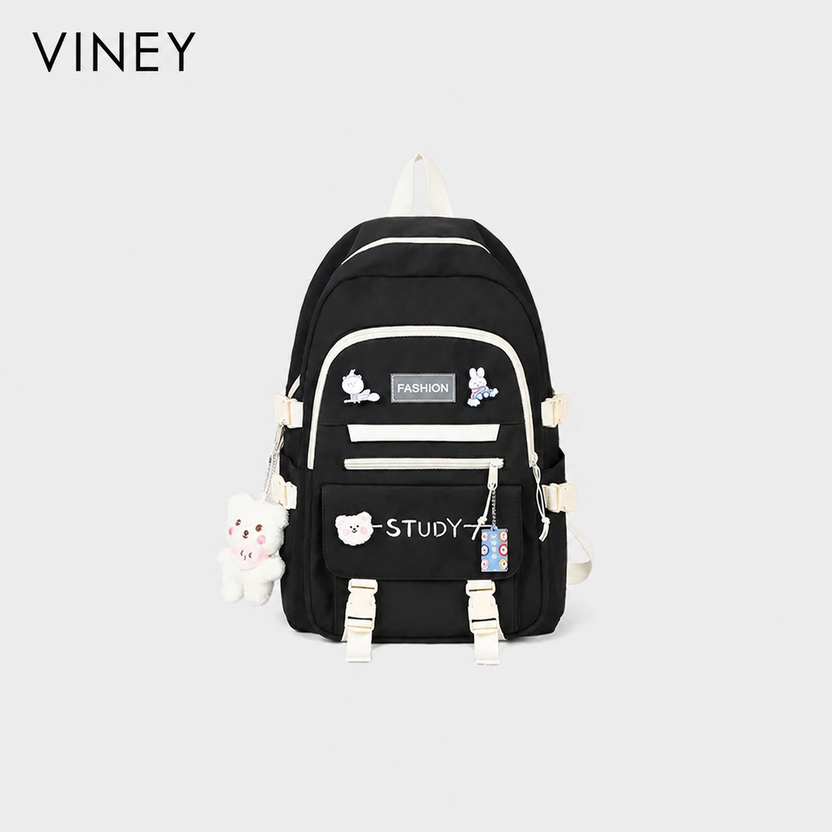 VINEY Versatile Large Capacity Lightweight Backpack product image 2