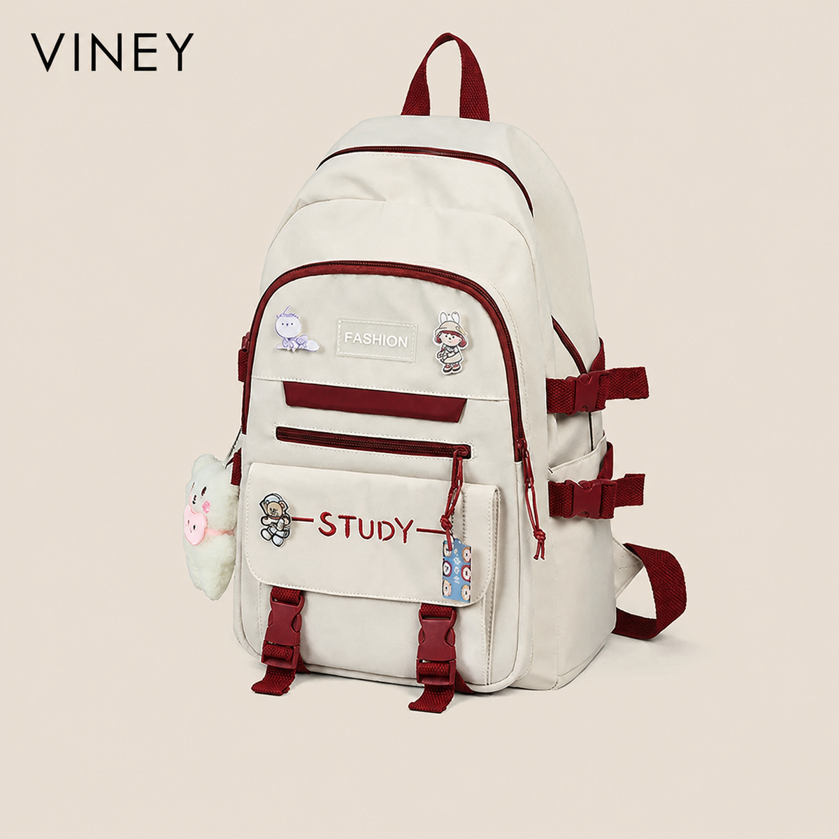 VINEY Versatile Large Capacity Lightweight Backpack product image 7