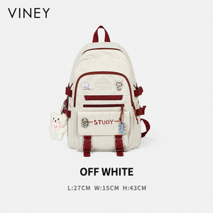 VINEY Versatile Large Capacity Lightweight Backpack product image 12