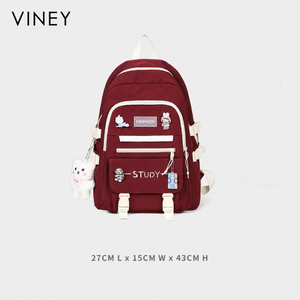VINEY Versatile Large Capacity Lightweight Backpack product image 13