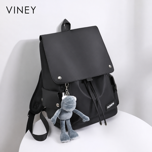 VINEY Everyday Large Capacity Lightweight Laptop Backpack — English product image 2