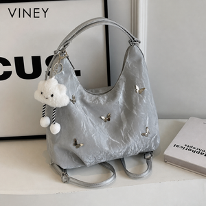 VINEY Large Capacity Convertible Backpack product image 5