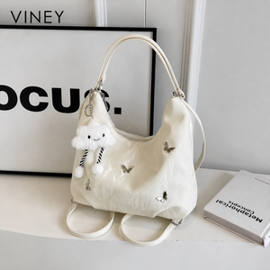 VINEY Large Capacity Convertible Backpack product image 8