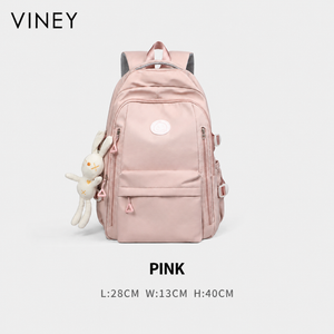 VINEY City Large Capacity Lightweight Backpack — English product image 11
