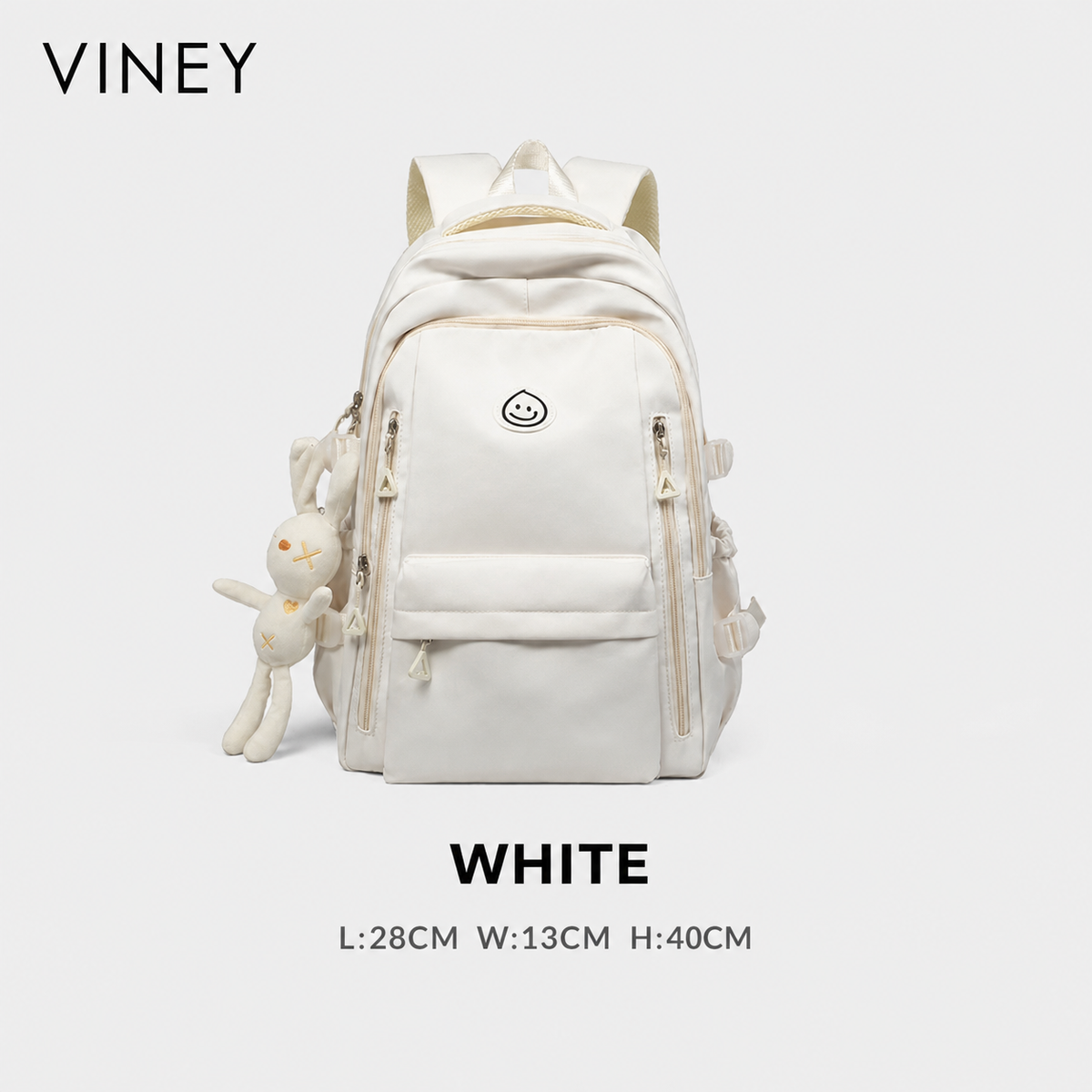 VINEY City Large Capacity Lightweight Backpack — English product image 9