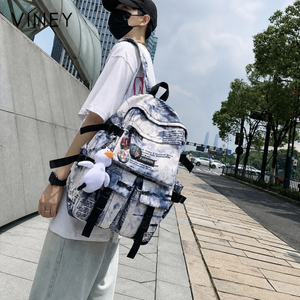 VINEY Signature Large Capacity Backpack product image 2