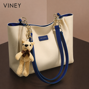 VINEY City Large Capacity Tote Bag — English product image 1