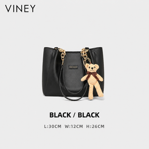 VINEY City Large Capacity Tote Bag — English product image 10