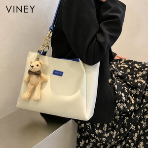 VINEY City Large Capacity Tote Bag — English product image 2