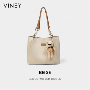 VINEY City Large Capacity Tote Bag — English product image 6