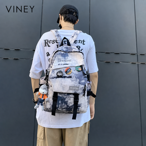 VINEY Refined Large Capacity Backpack product image 2