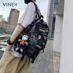 VINEY Refined Large Capacity Backpack product image 7
