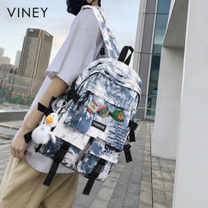 VINEY Refined Large Capacity Backpack product image 10