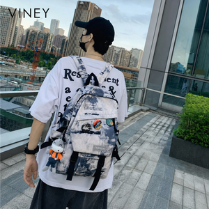 VINEY Refined Large Capacity Backpack product image 11