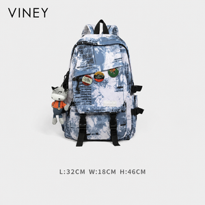 VINEY Refined Large Capacity Backpack product image 15