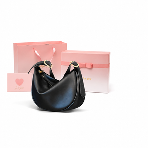 VINEY Everyday Genuine Leather Convertible Hobo Bag — English product image 7