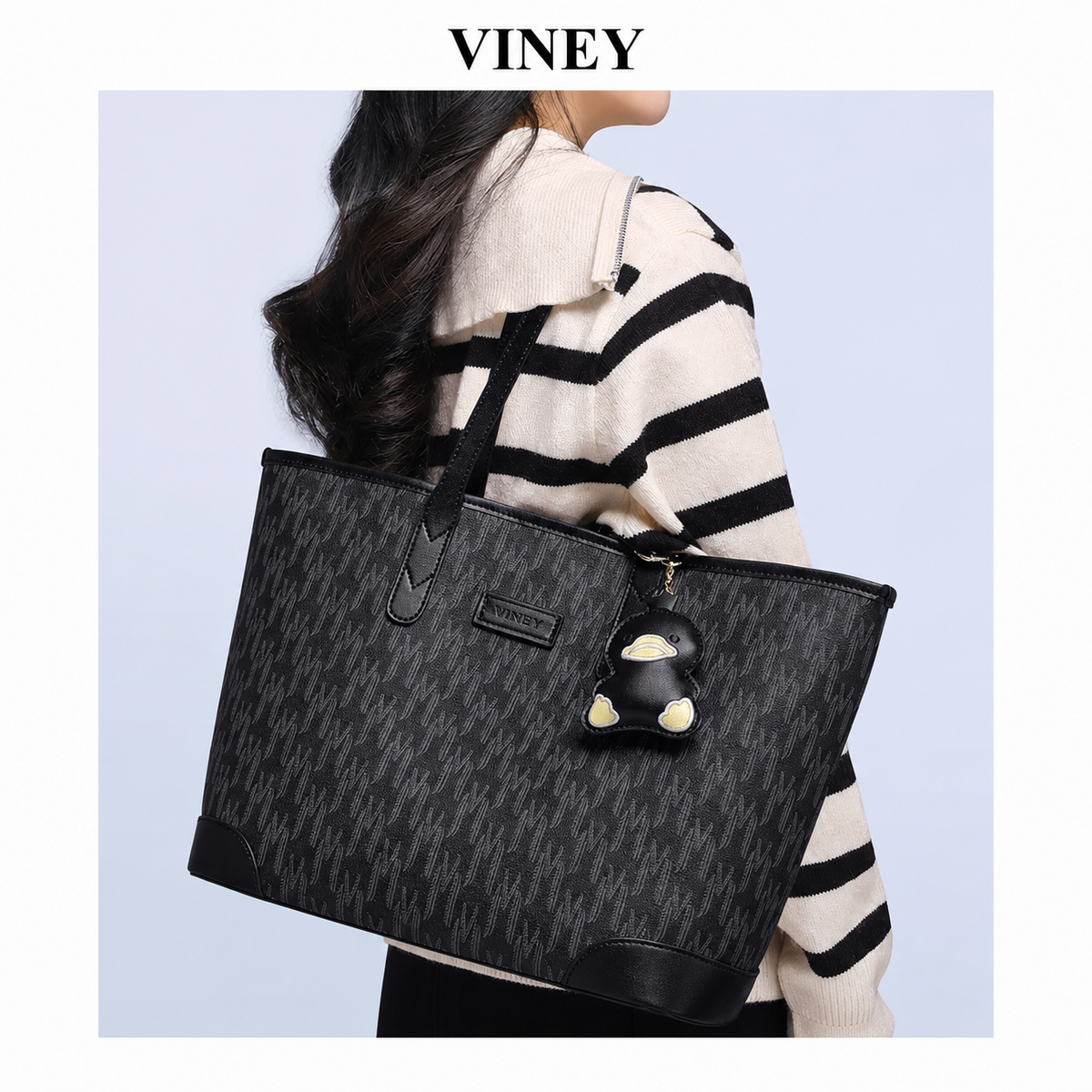 VINEY Weekend Large Capacity Tote Bag product image 1