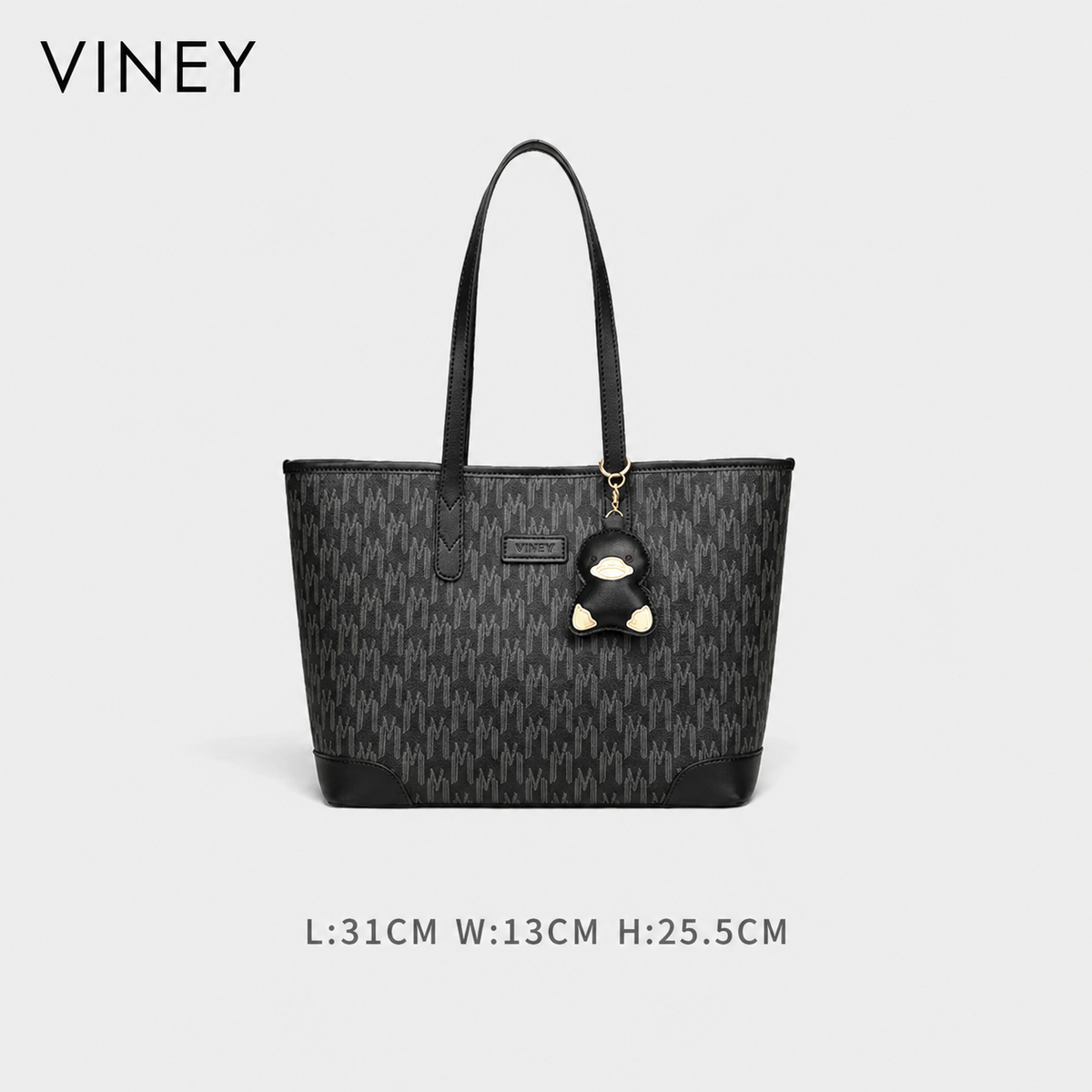 VINEY Weekend Large Capacity Tote Bag product image 6