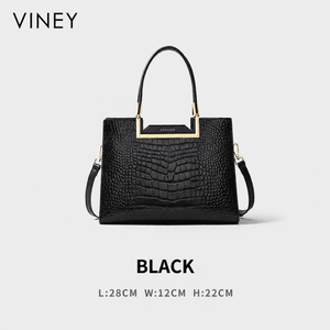 VINEY Urban Genuine Leather Top-Handle Bag product image 9