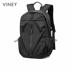 VINEY Classic Large Capacity Laptop Backpack — English product image 7
