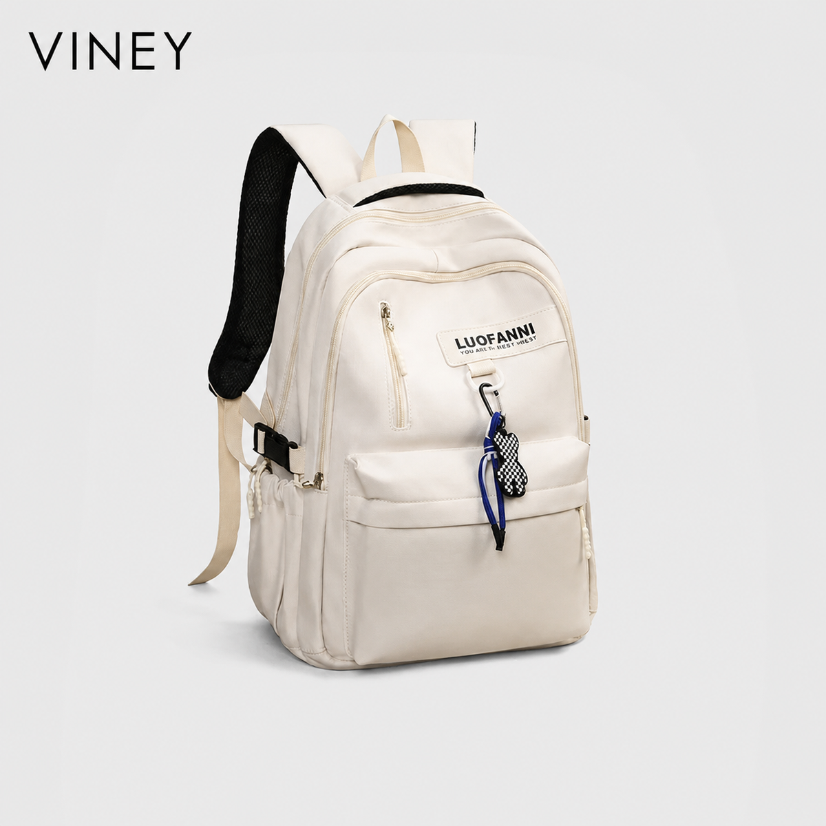 VINEY City Large Capacity Backpack — English product image 2